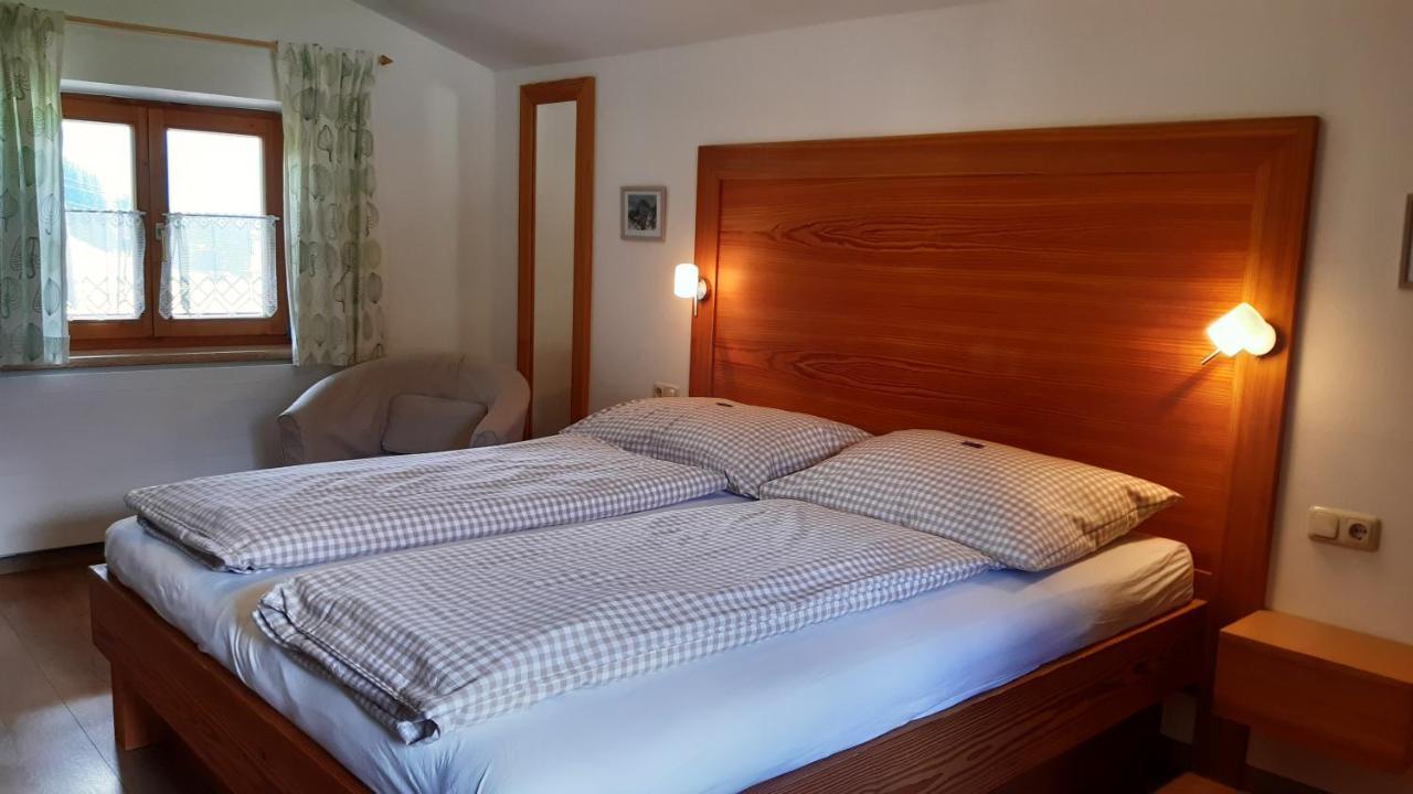 Doppelzimmer Herzogbauer Saalfelden Exteriör bild