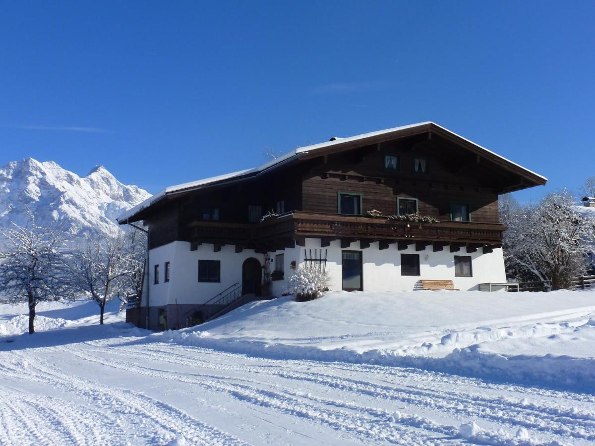 Doppelzimmer Herzogbauer Saalfelden Exteriör bild